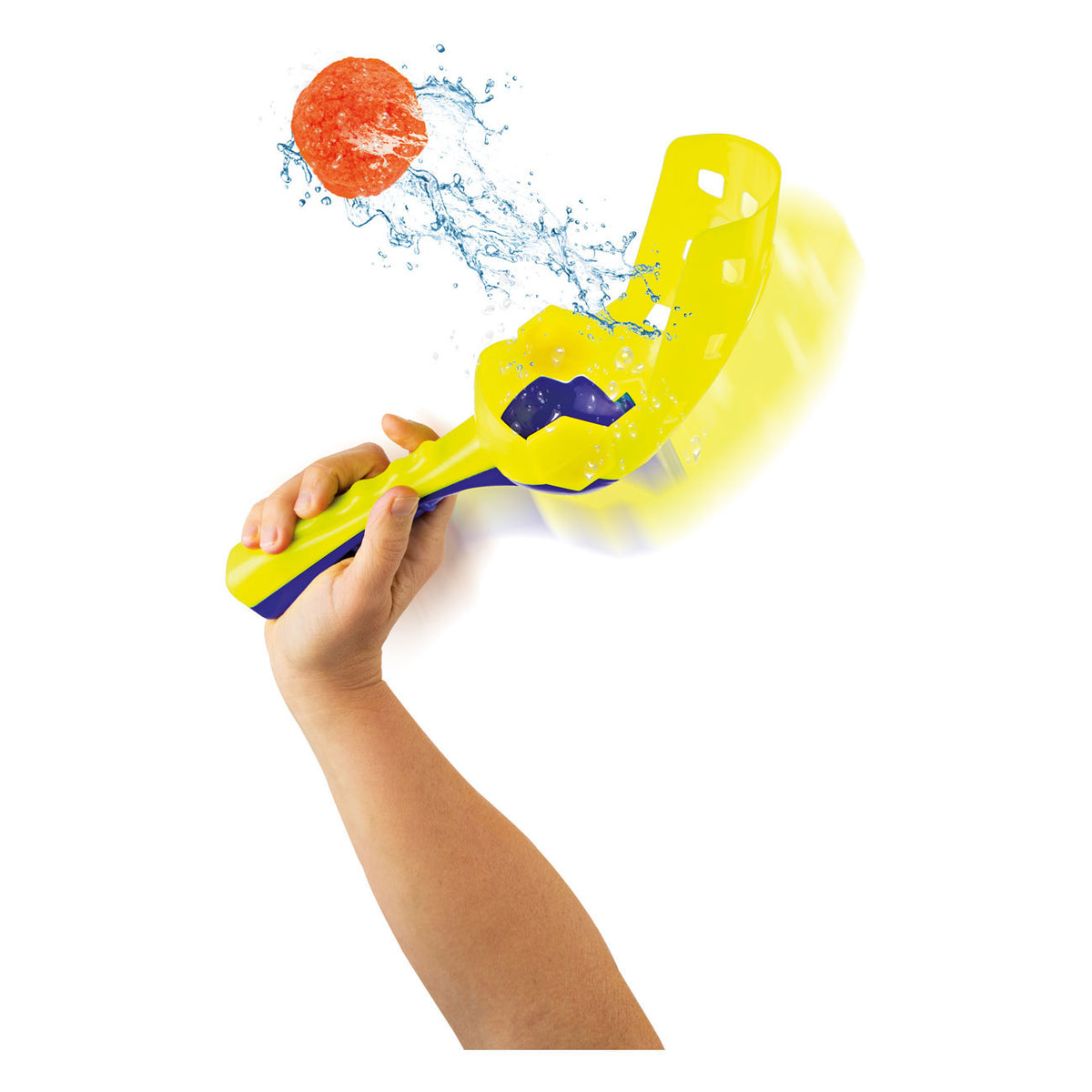 Gioco di cattura dell'acqua di splash