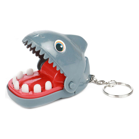 Toi-toys gioco portachiavi che morde l'animale