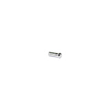 BOFIX Cableind Nippel Alluminio 1,2-2,6 mm (P100)