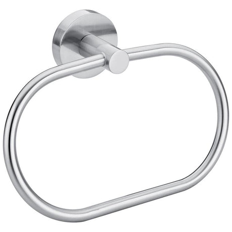 Tesa 1061432 - anello porta asciugamano luna | 1 pz