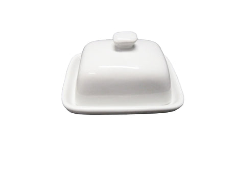 Utensili da cucina burriera in porcellana 10x7,5x5cm