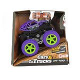 Toi-toys vehicool monster truck 20520z, 4 assi.