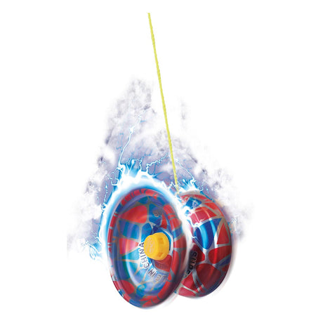 Toi-toys yo-yo realizzati con fiamme di metallo
