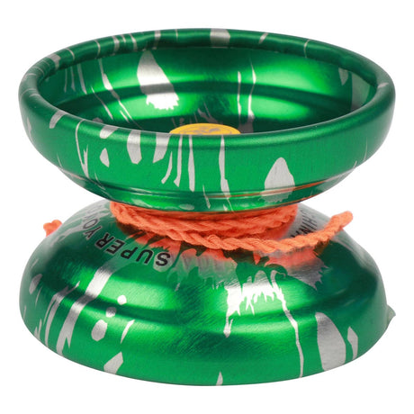 Toi-toys yo-yo realizzati con fiamme di metallo