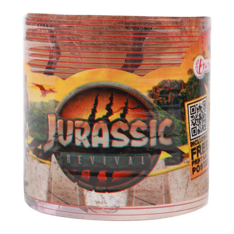 Toi-toys Il mondo dei dinosauri primaverili con stampa dinosauro