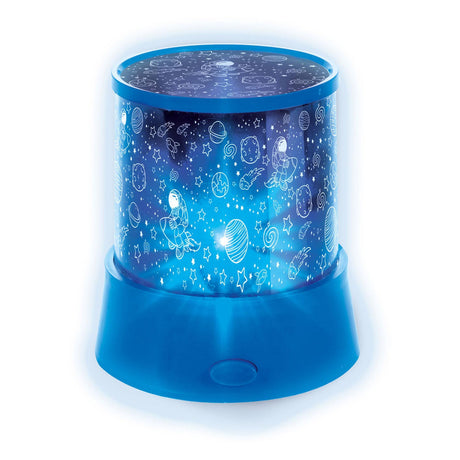 Lampada per proiezione galassia Toi-toys
