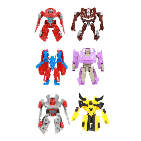 Roboforces cambia la super macchina da corsa robotica