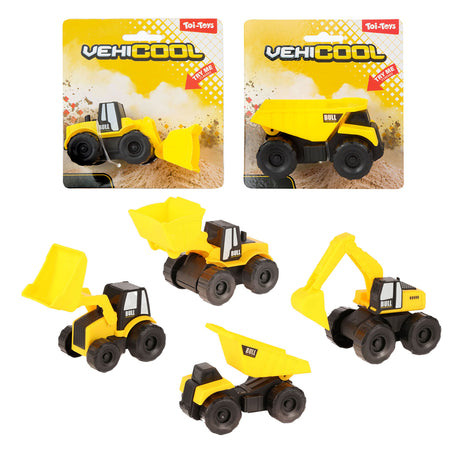 Mini veicolo da lavoro Vehicool