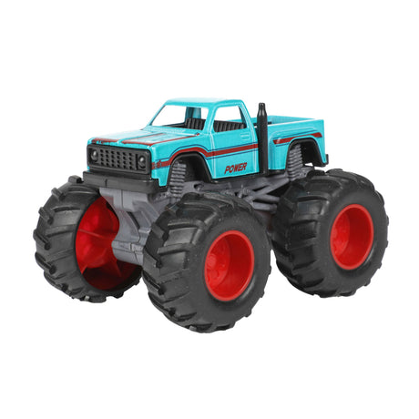 Vehicool auto camion monster truck potenza 8