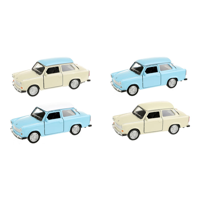 Automodello Welly Trabant 601