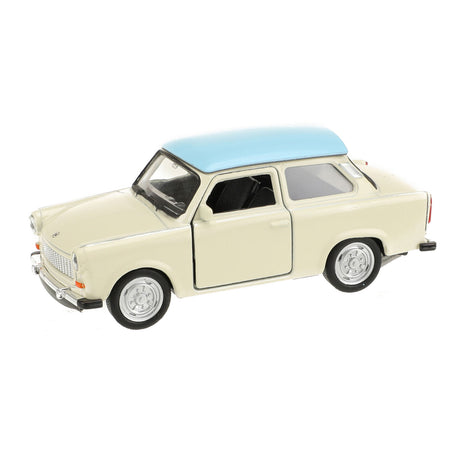 Automodello Welly Trabant 601