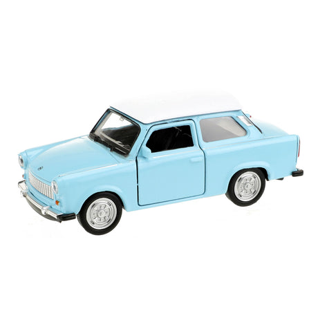Automodello Welly Trabant 601