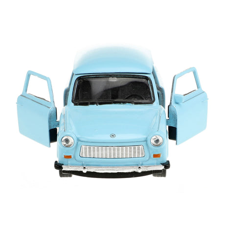 Automodello Welly Trabant 601