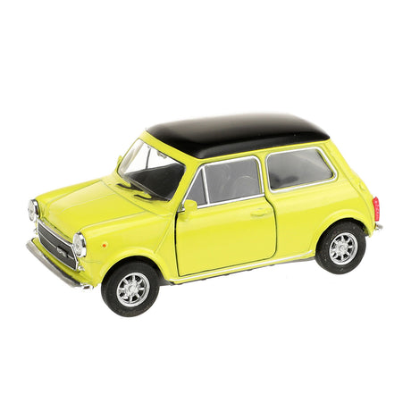 Auto modello Welly Mini Cooper 1300