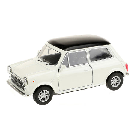 Auto modello Welly Mini Cooper 1300