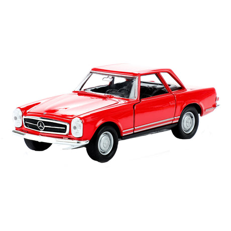 Automodello Welly Mercedes-Benz 230SL del 1963