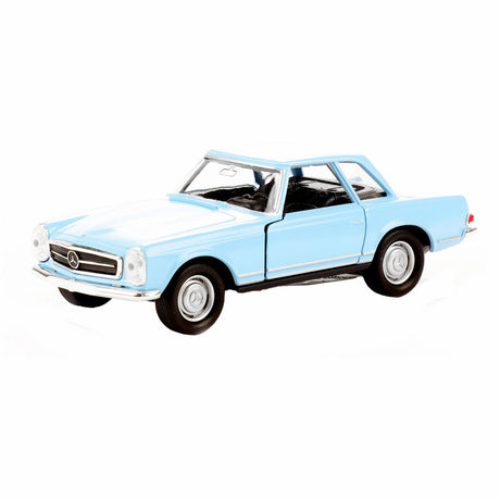 Automodello Welly Mercedes-Benz 230SL del 1963