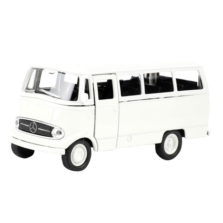 Modellino auto Welly mercedes benz l319