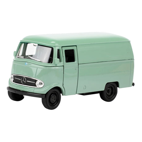 Modellino auto Welly mercedes benz l319