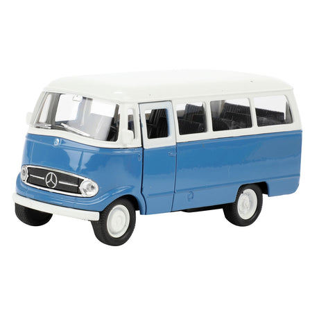 Modellino auto Welly mercedes benz l319