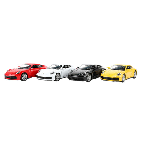 Automodello Welly Porsche 911 Carrera 4s