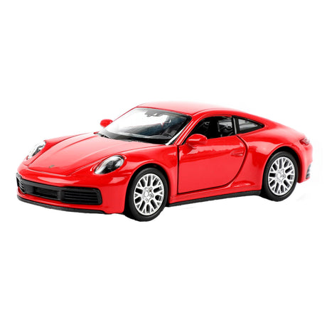 Automodello Welly Porsche 911 Carrera 4s