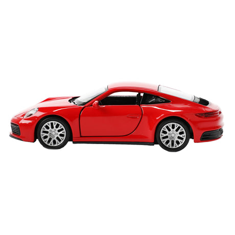 Automodello Welly Porsche 911 Carrera 4s