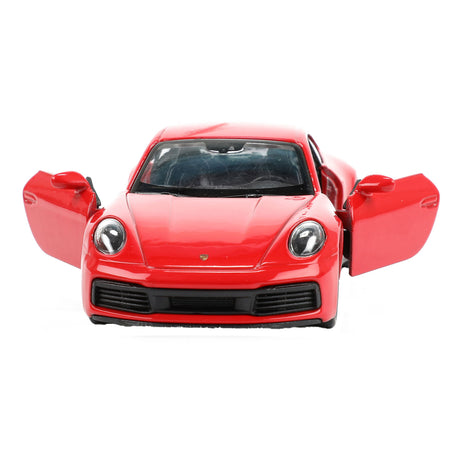 Automodello Welly Porsche 911 Carrera 4s