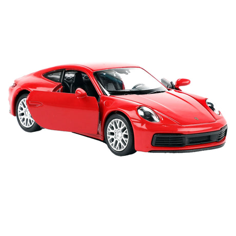 Automodello Welly Porsche 911 Carrera 4s