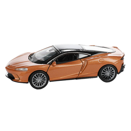 Automodello Welly McLaren GT