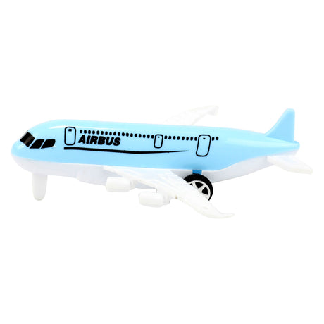 Toi-toys vehicool aereo airbus - 3 pz.