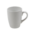 Tazza bianco opaco 340ml ø8,5xh11,5cm
