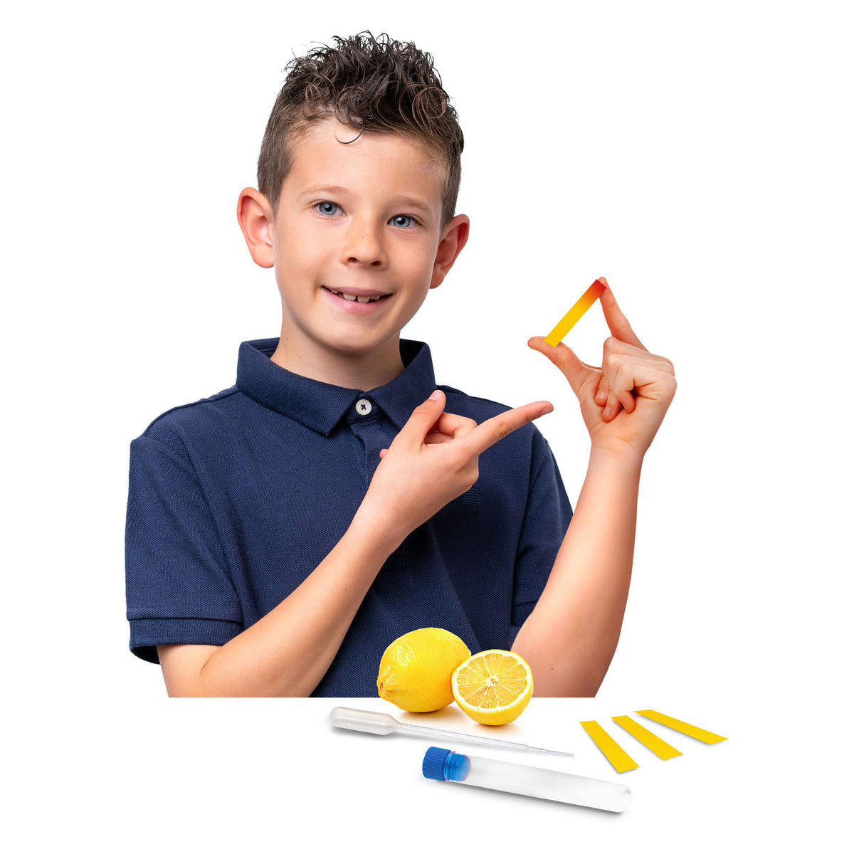 Kidscovery Science Ph Value