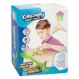 Esperimento per bambini: set catapulta