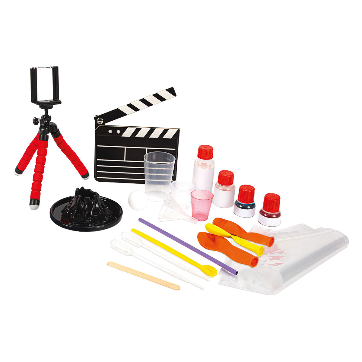 Kidscovery Experiment InfluenceStudio XL