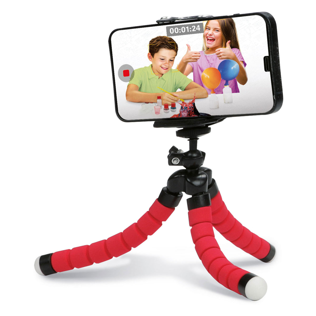 Kidscovery Experiment InfluenceStudio XL