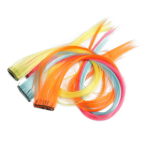 Parrucchino fluorescente Toi-toys, 50 cm