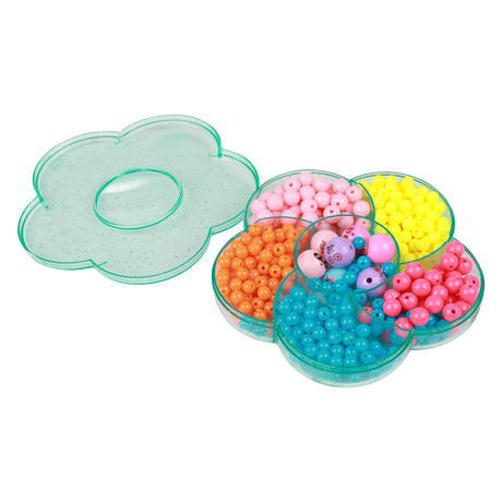 Il set Toi-Toys crea i tuoi braccialetti con perline