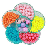 Il set Toi-Toys crea i tuoi braccialetti con perline