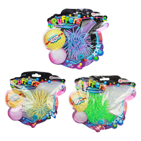 Toi-toys toi giocattoli pufferz palloncino gonfiabile da boxe 40 cm
