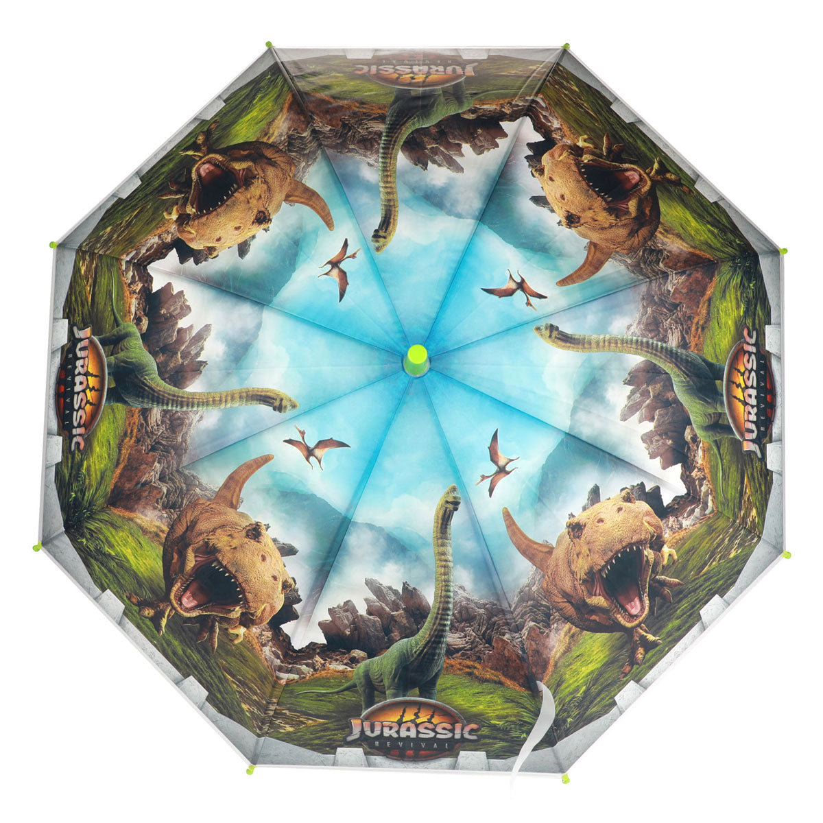 Ombrello Toi-Toys World of Dinosaurs Dino, 80 cm