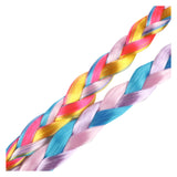 Toi-toys toi giocattoli sogno cavallo unicorno treccia di capelli su elastico
