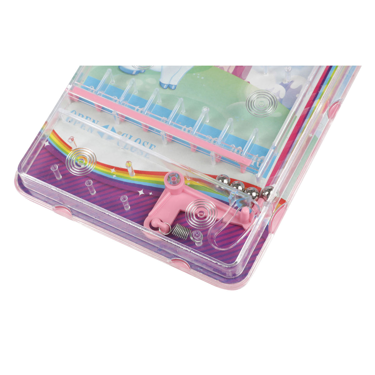 Toi-toys flipper da sogno a forma di cavallo
