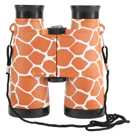 Toi-toys Animal World Binocols con stampa animale