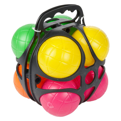Toi-toys toi giocattoli giocano a bocce set da 9 pezzi