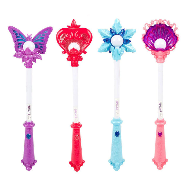 Toi-toys magic gamba perla con luce