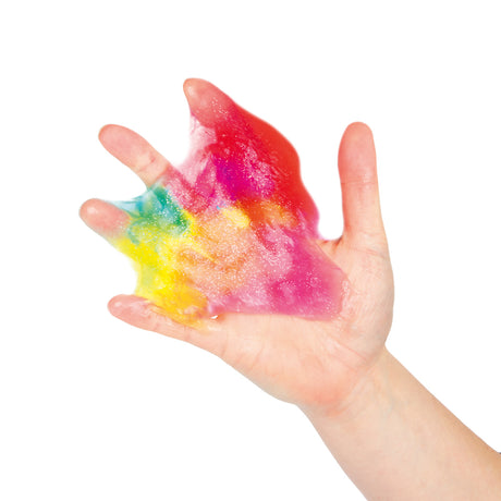 Toi-toys Crazy Putty 4 colori in vaso 3ass