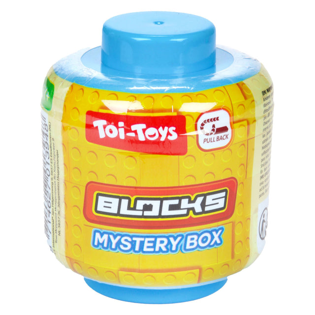 Toi-toys blocca Building Stone Auto Surprise Box