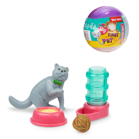 Toi-toys, il mio primo animale domestico con palla a sorpresa