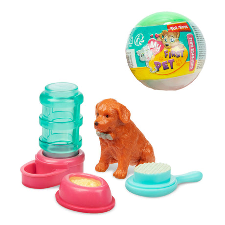 Toi-toys, il mio primo animale domestico con palla a sorpresa